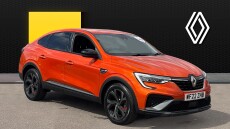 Renault Arkana 1.3 Mild hybrid 140 R.S. Line 5dr EDC Petrol Estate